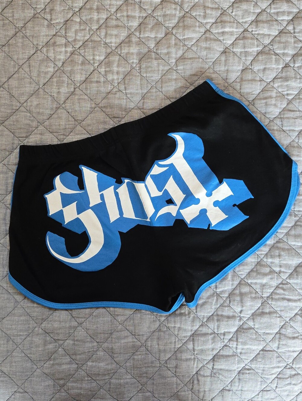 Ghost "Gooty" Booty Shorts